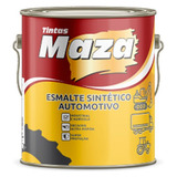 Esmalte Sintético Industrial Maza 3 6l