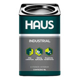 Esmalte Sintético Secagem Rápida Preto Semi Fosco 18 L Haus