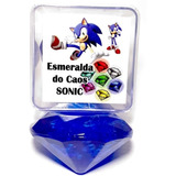 Esmeralda Do Caos Sonic