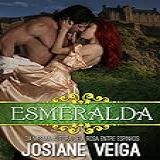 Esmeralda  Saga Dos Reinos Livro