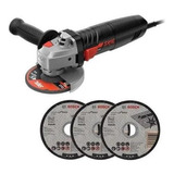 Esmerilhadeira 4 1 2 9002 3 D Skil Garantia 2 Anos Bosch