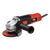 Esmerilhadeira 4 1 2 Pol 650w G650 b2 Preto laranja 220v