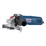 Esmerilhadeira 5 Polegadas Gws 9 125 220v Bosch