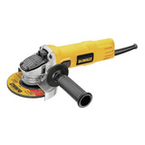 Esmerilhadeira Angular 115 Mm Dewalt Modelo Dwe4020b2b Potência De 800w 220v