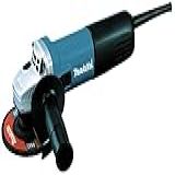 Esmerilhadeira Angular 115MM 4 1 2 Com 5 Discos 9557HNG MAKITA 110V