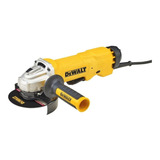 Esmerilhadeira Angular 125mm Dewalt Modelo Dwe4314 Potência De 1500w 220v