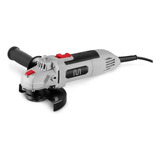 Esmerilhadeira Angular 220v 700w P Disco 4 1 2 Pol Fe049 Cor Cinza