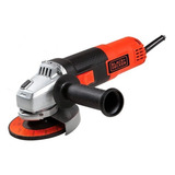 Esmerilhadeira Angular 4 1 2 115mm G650 650w Black decker