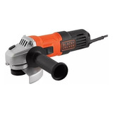 Esmerilhadeira Angular 4 1 2 G650 127v Black decker