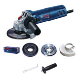 Esmerilhadeira Angular 5 Polegadas Gws 9 125 900w Bosch