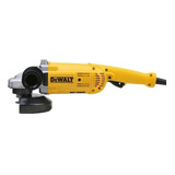 Esmerilhadeira Angular 7 Dwe491 Dewalt Cor Amarelo Frequência 60 Hz 220v