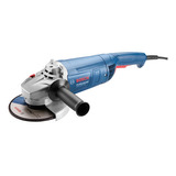 Esmerilhadeira Angular 7pol 2200w Gws 2200 180 Vulcano Bosch
