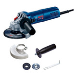 Esmerilhadeira Angular Bosch 5polegadas 900w Gws 9 125 220v