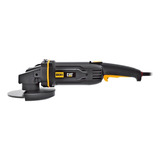 Esmerilhadeira Angular Cat Dx351 De 50 hz 60 hz Preto 2350 W 220 V Acessório n