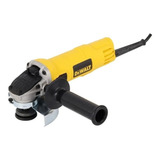 Esmerilhadeira Angular Dwe4020b2b 4 1 2 800w 220v Dewalt