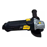 Esmerilhadeira Angular Hammer Standard Gyem7101 De 60hz Pretoeamarelo 710 W 127 V Acessório n