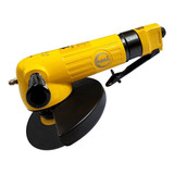 Esmerilhadeira Angular Pneumática 5 At7037i Puma Cor Amarelo Não Possui