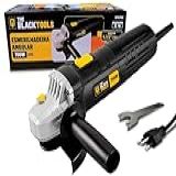 Esmerilhadeira Angular Profissional 4-1-2 Pol- 750w 110v Cor Preto Frequência 60Hz