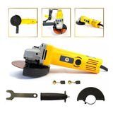 Esmerilhadeira Angular Songhe Tools Pro 800w 115mm