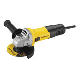 Esmerilhadeira Angular Stanley Sg7115 Potência De 750w 220v