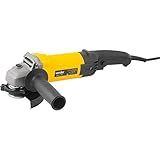 Esmerilhadeira Angular Vonder Amarelo 220 V