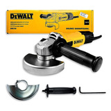 Esmerilhadeira Lixadeira 4 1 2 750w Dwe750 Dewalt