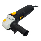 Esmerilhadeira Lixadeira Angular 4 1 2 Pol 115mm 710w Corte Lixa E Desbaste 127v Ea3000 Oz