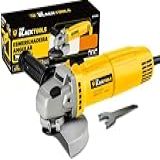 Esmerilhadeira Lixadeira Angular 780w 115mm 4-1-2 11000rpm 220v Bta800 The Black Tools