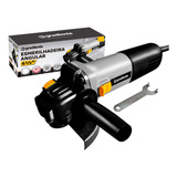 Esmerilhadeira Lixadeira Angular Profissional Gea850 Gradiente 4 1 2 Pol 115mm 850w 50hz 60hz 220v
