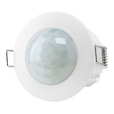 Esp 360 E Sensor De Presença P Iluminação Embutir Intelbras