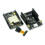 Esp32 cam mb Wifi Bluetooth Módulo De Câmera Ov2640