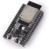 Esp32 Devkit V4 Esp wroom 32d 38 Pinos Soldados
