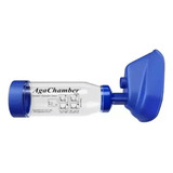 Espaçador Agachamber Para Broncodilatador Spray