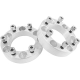 Espaçador Alargador De Roda 50mm Alumínio Toyota Bandeirante