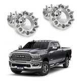 Espaçador Alargador De Rodas 51mm Dodge Ram 3500 Jogo Avm