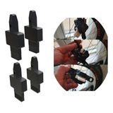 Espaçador Bleed Block Disco Freio Tektro Shimano 4 Und