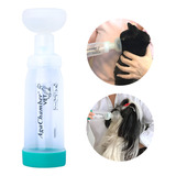Espaçador Broncodilatador Veterinário Agachamber Spray