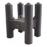 Espaçador Cadeirinha Para Concreto Ferragem Torre 25mm 1000u