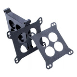 Espaçador Carburador Quadrijet Edelbrock Holley Calço 1 Pol