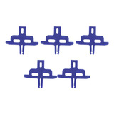 Espaçador De Freio A Disco De Bicicleta 5pcs Suporte Compact