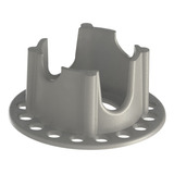 Espaçador Malha Pop Ferro Aço Cubeta Eps 10 20mm C 500 Pçs