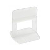 Espaçador Nivelador Smart Porcelanato 1 0mm Cortag Caixa C 500 Peças