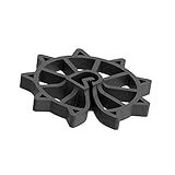 Espaçador P Ferragens Circular Roseta Universal 25mm 300un