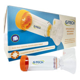 Espaçador Para Medicamentos G tech Clear Adulto E Infantil