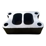 Espaçador Para Turbo Turbina Base Flange Caminhão 366