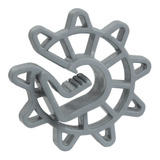 Espaçador Plástico Ferragem Roseta Concreto 200un 2 5 Ou 3cm