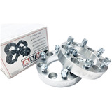 Espaçador Roda Chevrolet D20 Silverado Gm Alargador 50mm