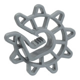 Espaçador Roseta Circular Concreto Ferragem 200un 2 0cm