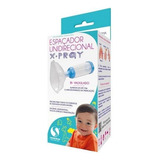 Espaçador Unidirecional Soniclear X pray Infantil Amarelo