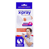 Espacador Unidirecional X pray Soniclear Laranja 1 Unidade